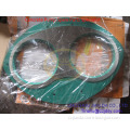 factory direct price Mitsubishi pump spare parts wear plate& cutting rings